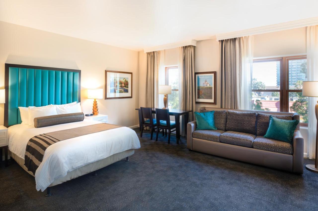 Worldmark San Diego - Balboa Park ภายนอก รูปภาพ