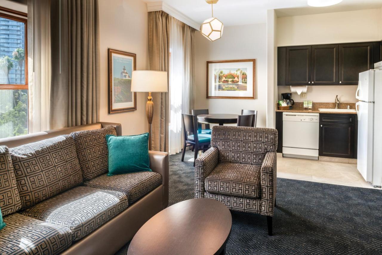 Worldmark San Diego - Balboa Park ภายนอก รูปภาพ