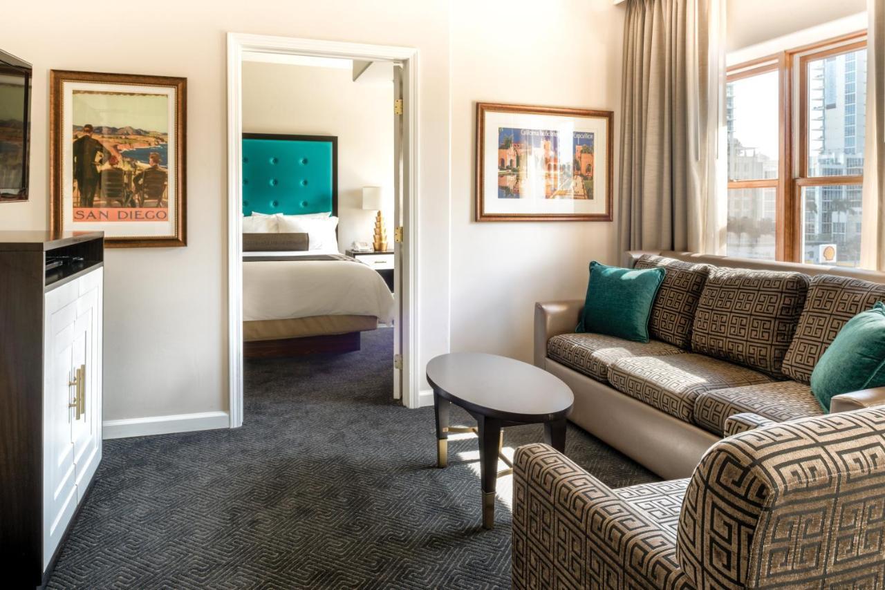 Worldmark San Diego - Balboa Park ภายนอก รูปภาพ
