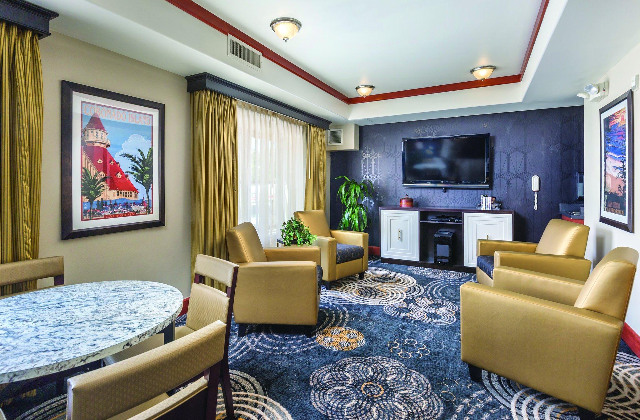 Worldmark San Diego - Balboa Park ภายนอก รูปภาพ