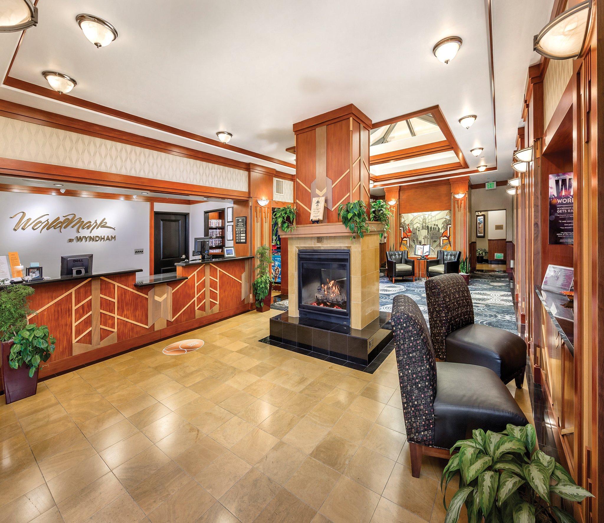 Worldmark San Diego - Balboa Park ภายนอก รูปภาพ