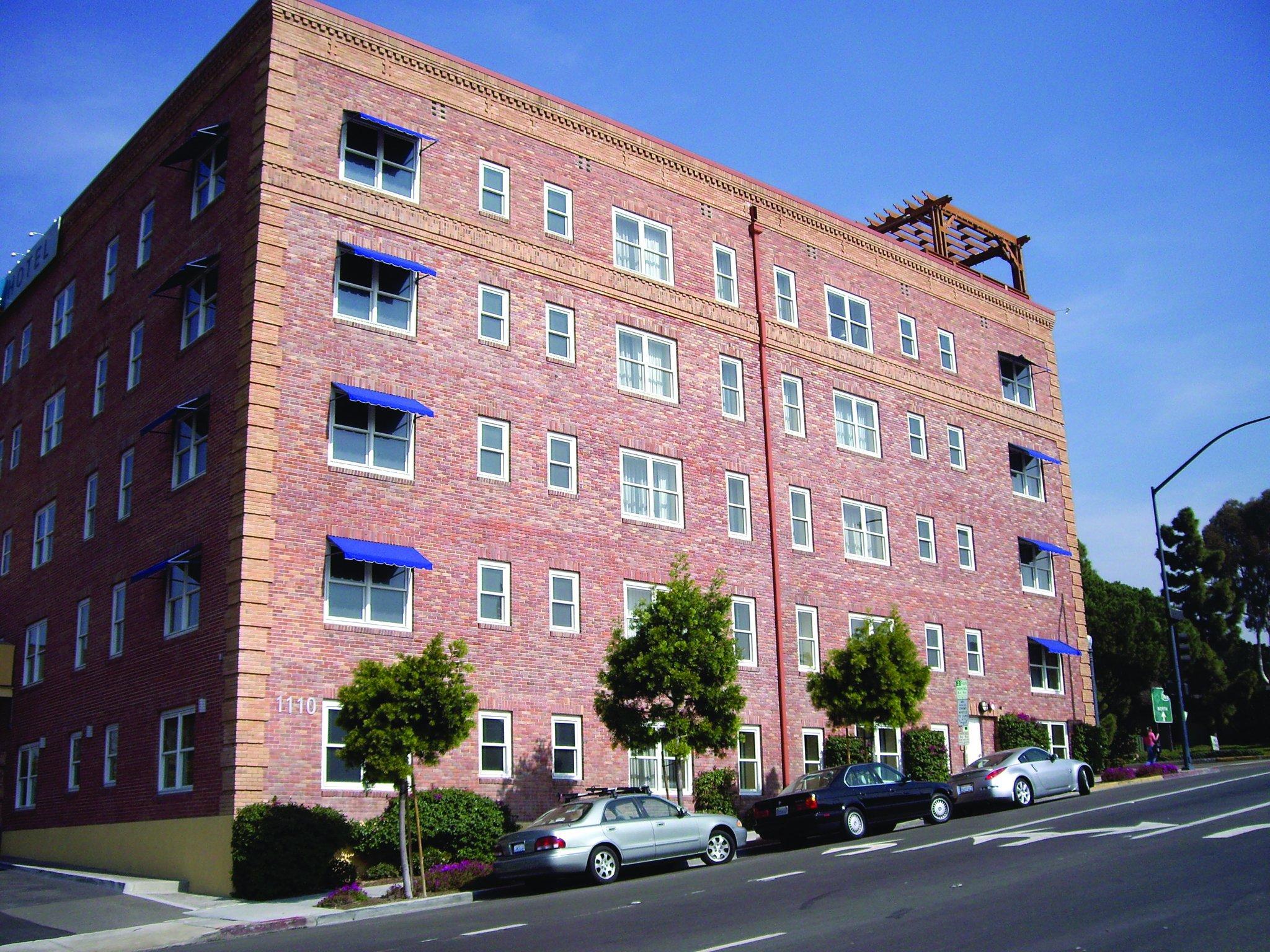 Worldmark San Diego - Balboa Park ภายนอก รูปภาพ
