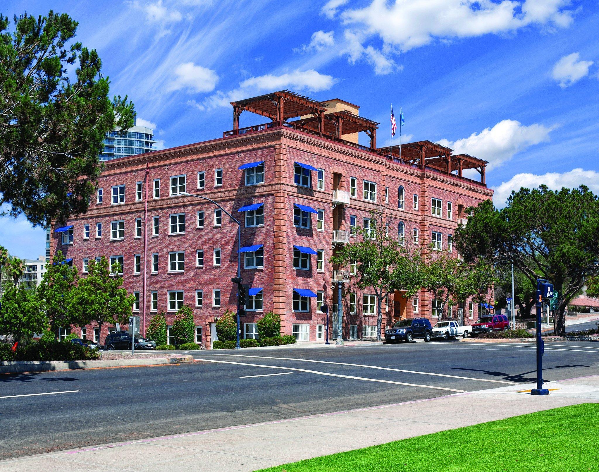 Worldmark San Diego - Balboa Park ภายนอก รูปภาพ