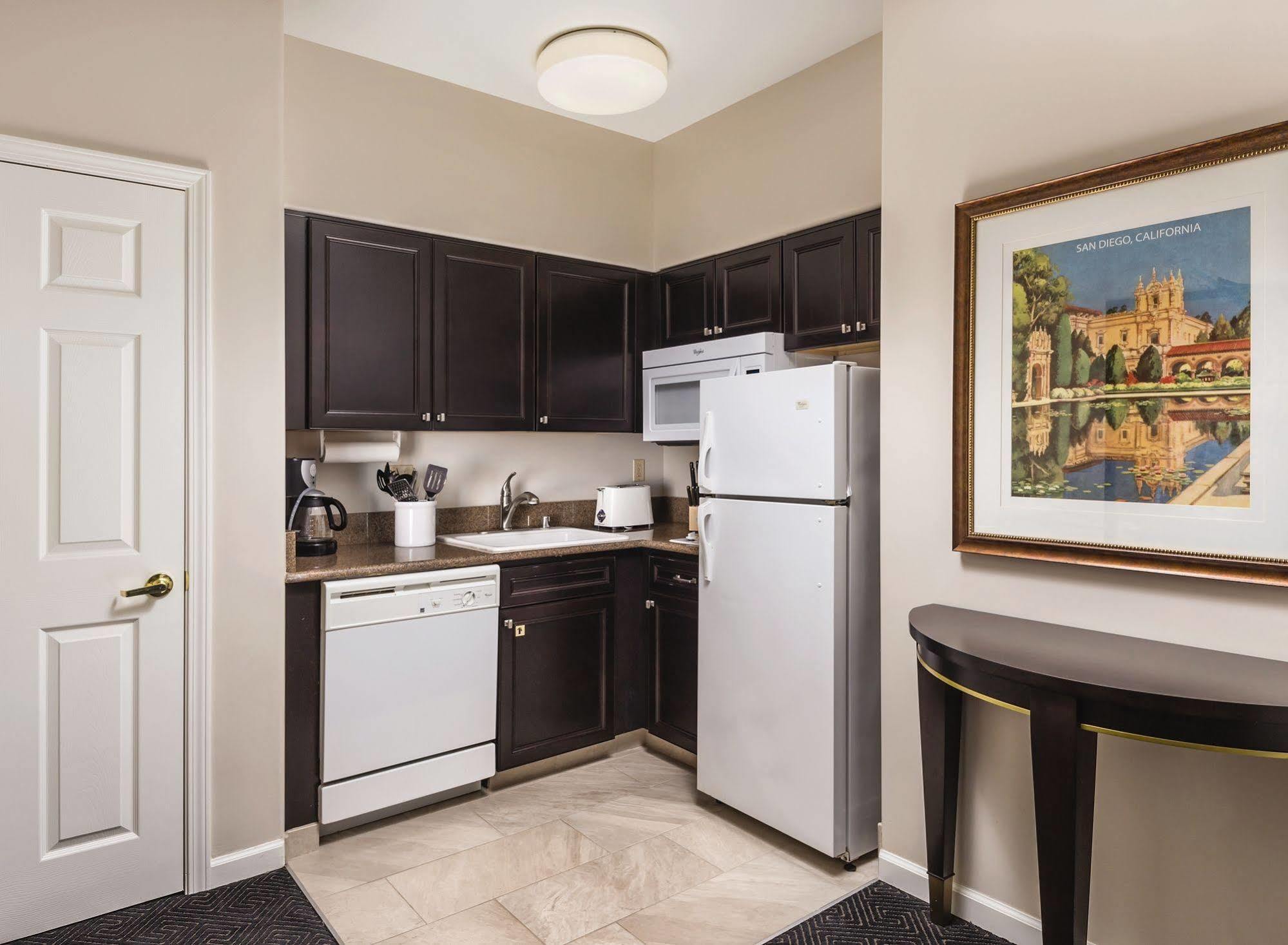 Worldmark San Diego - Balboa Park ภายนอก รูปภาพ