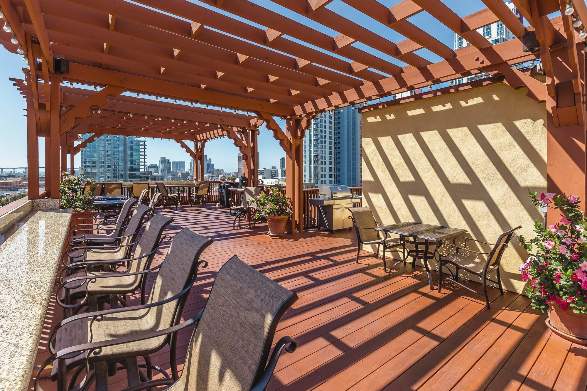 Worldmark San Diego - Balboa Park ภายนอก รูปภาพ