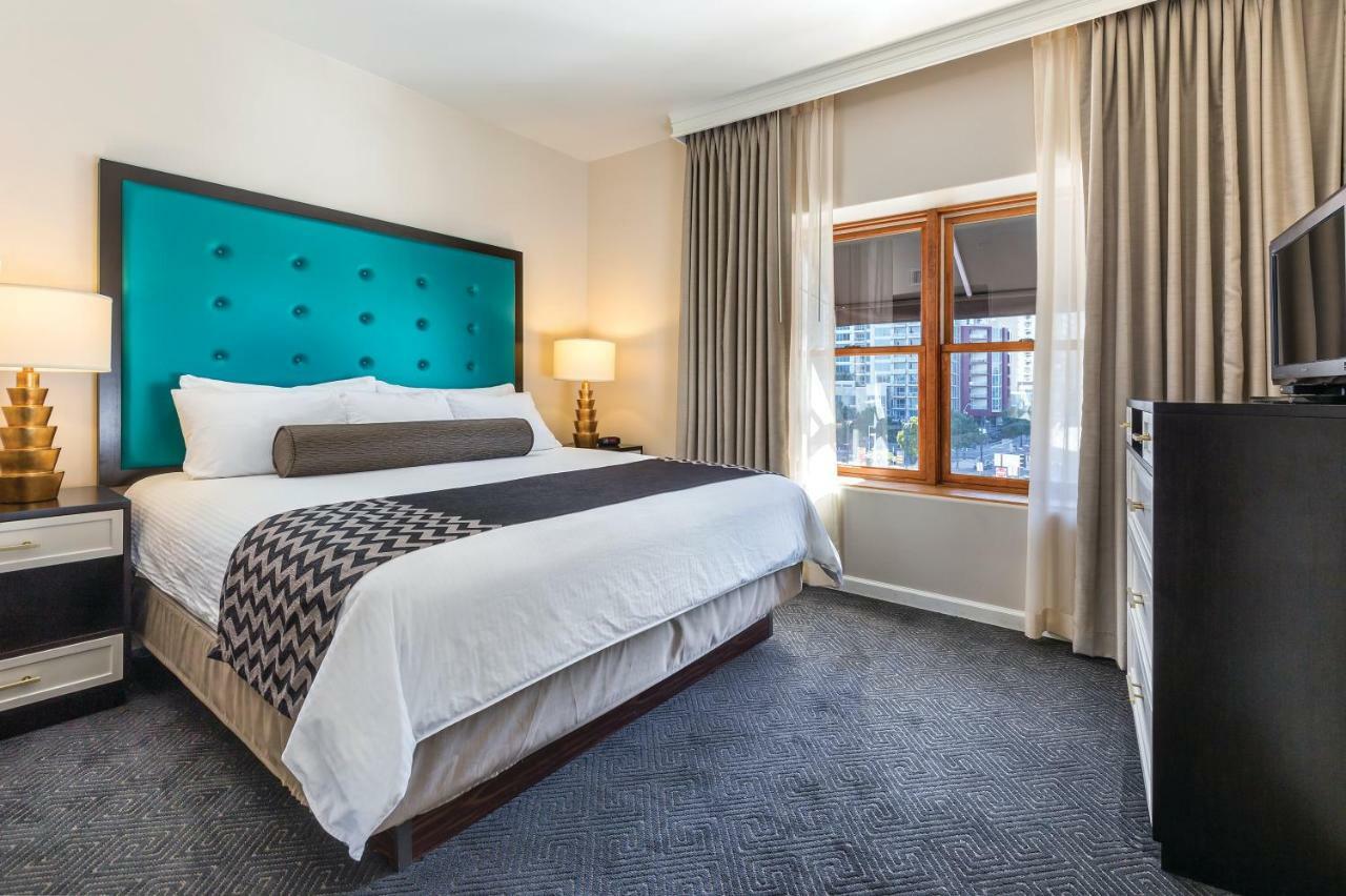 Worldmark San Diego - Balboa Park ภายนอก รูปภาพ