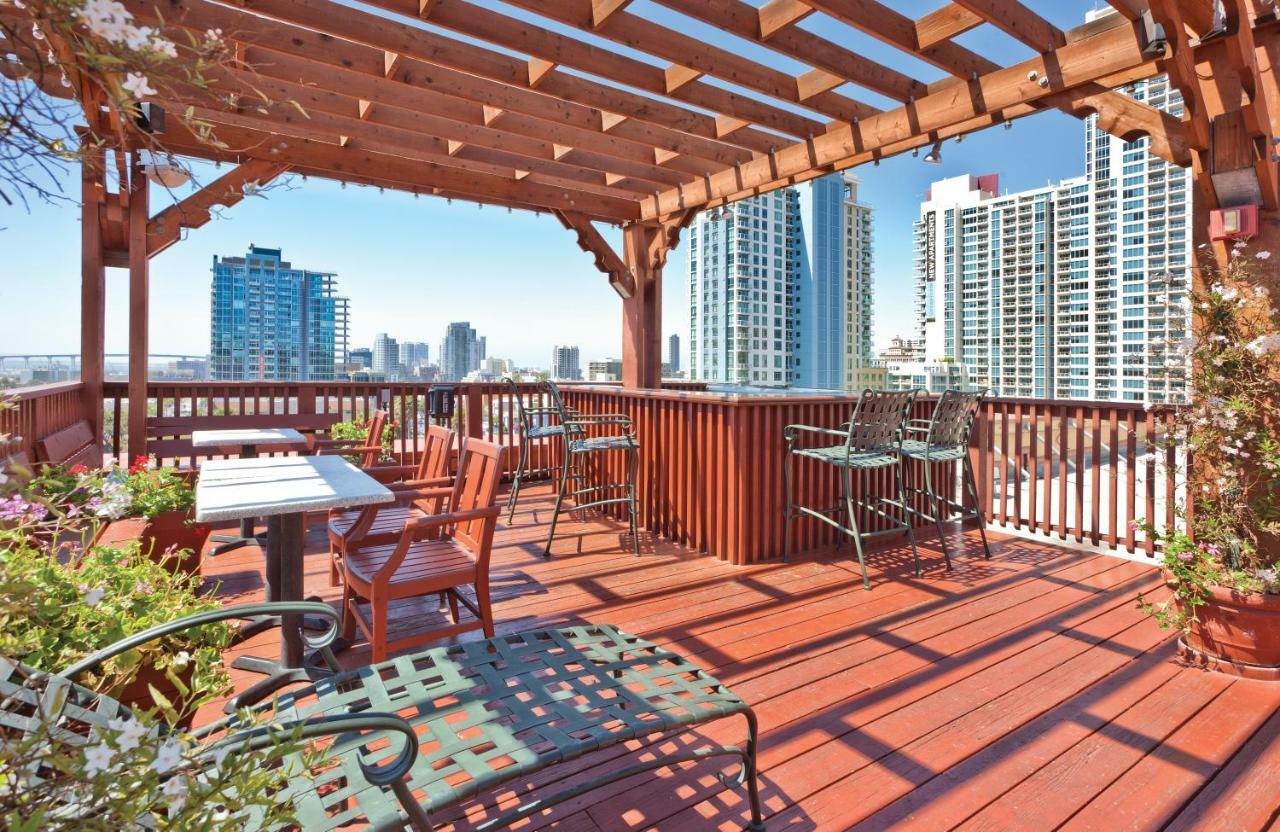 Worldmark San Diego - Balboa Park ภายนอก รูปภาพ